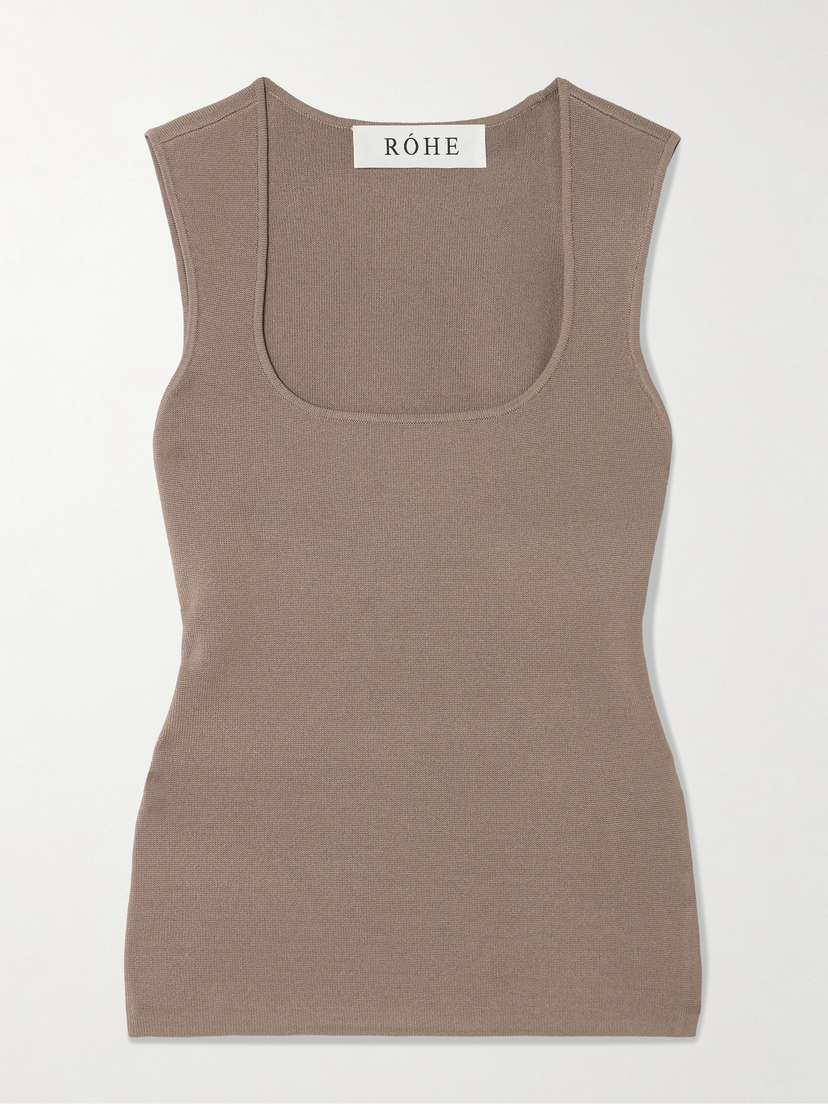 RÓHE Knitted Tank