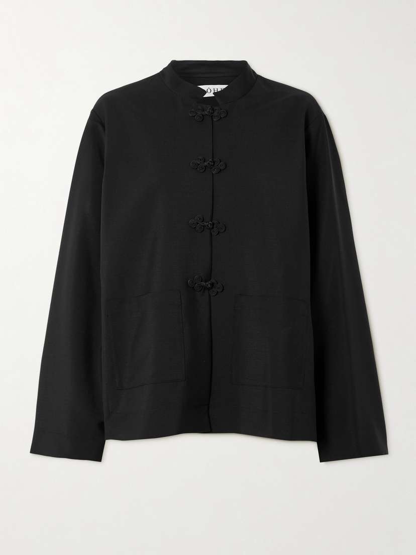 RÓHE Wool And Mohair-blend Jacket