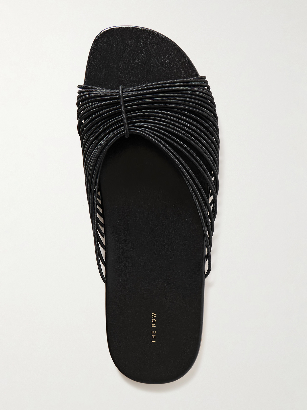The Row Sara Stretch Slides