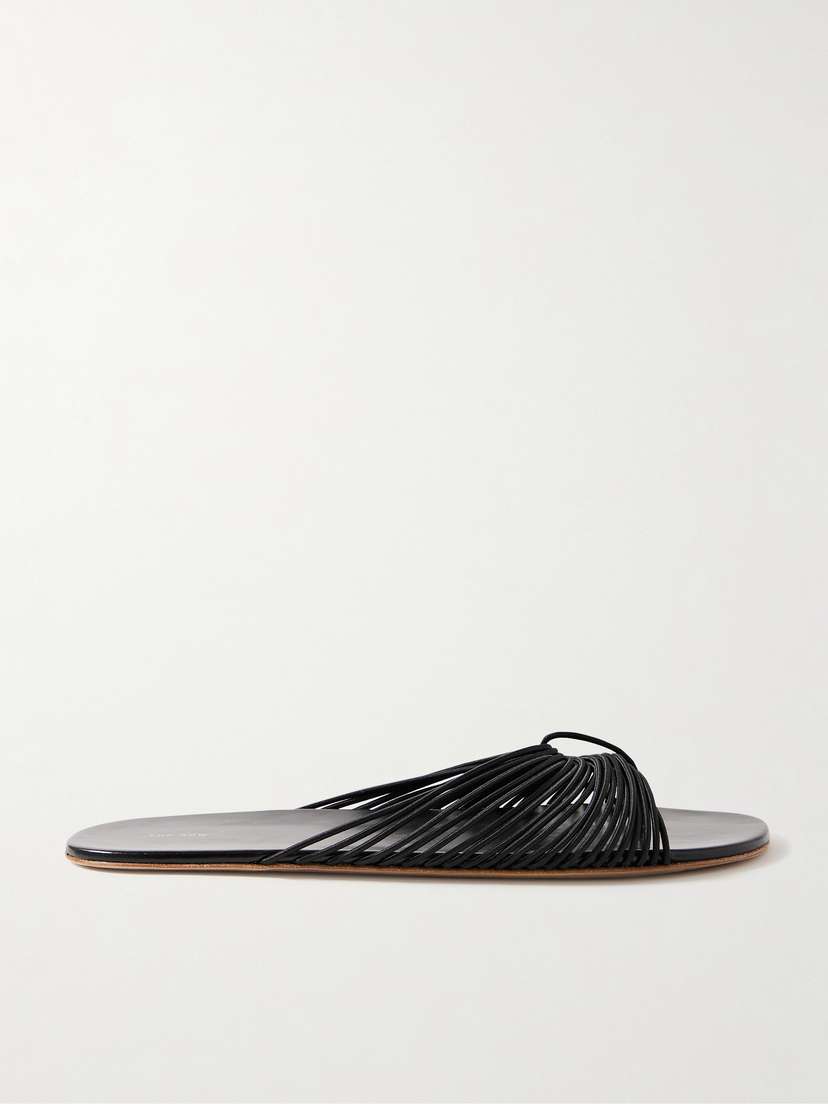 The Row — Sara stretch slides