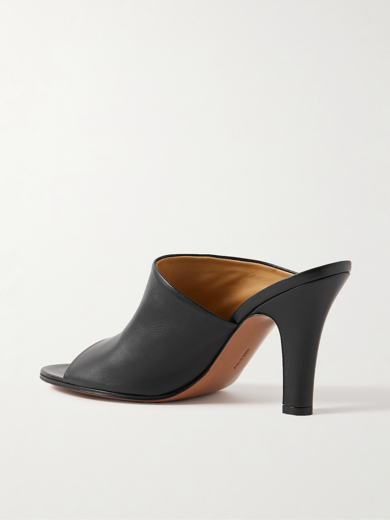 The Row Signum Leather Mules