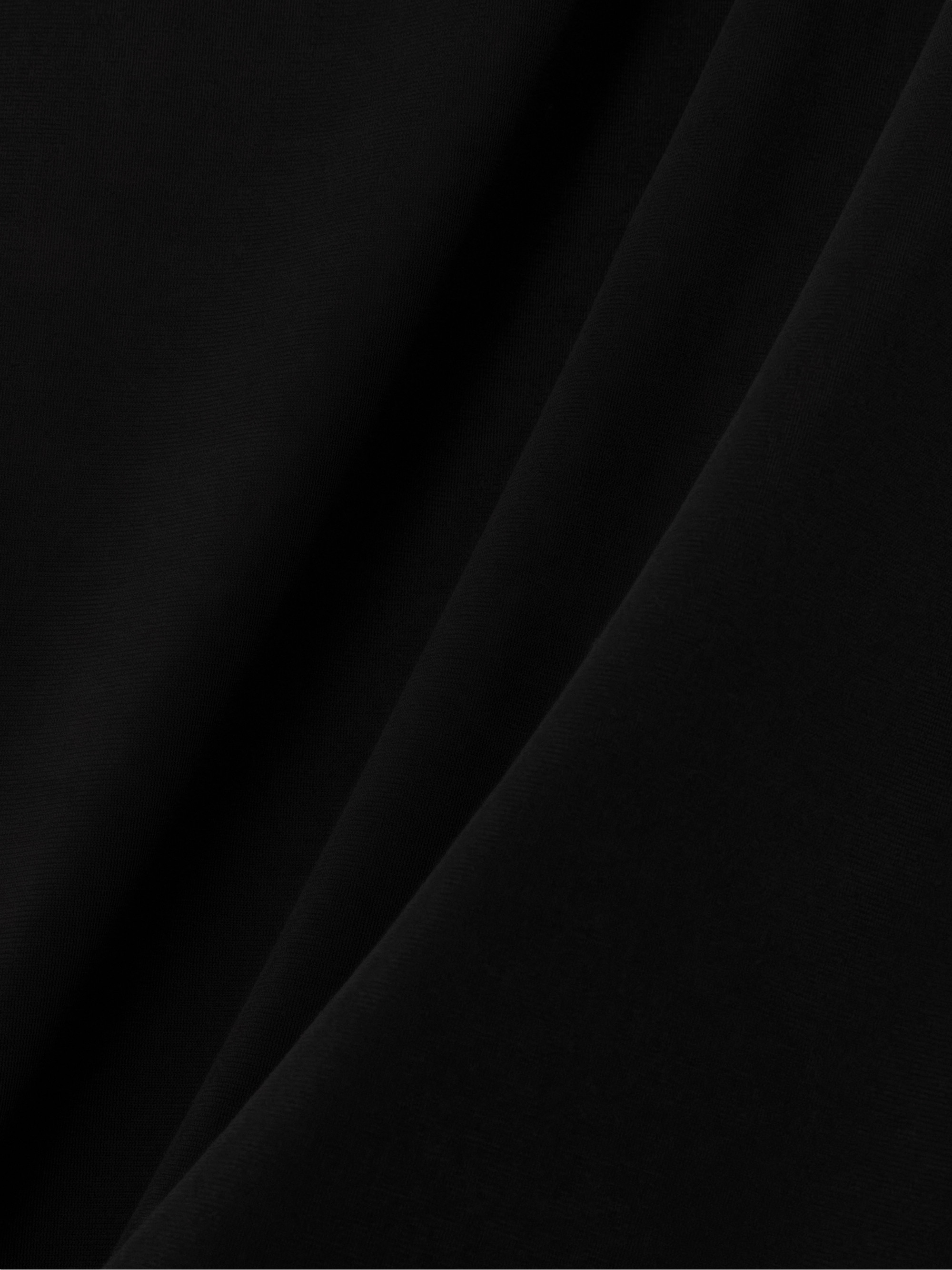 Norma Kamali Stretch-satin mini dress thumbnail