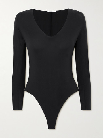 Wolford Stretch-jersey bodysuit