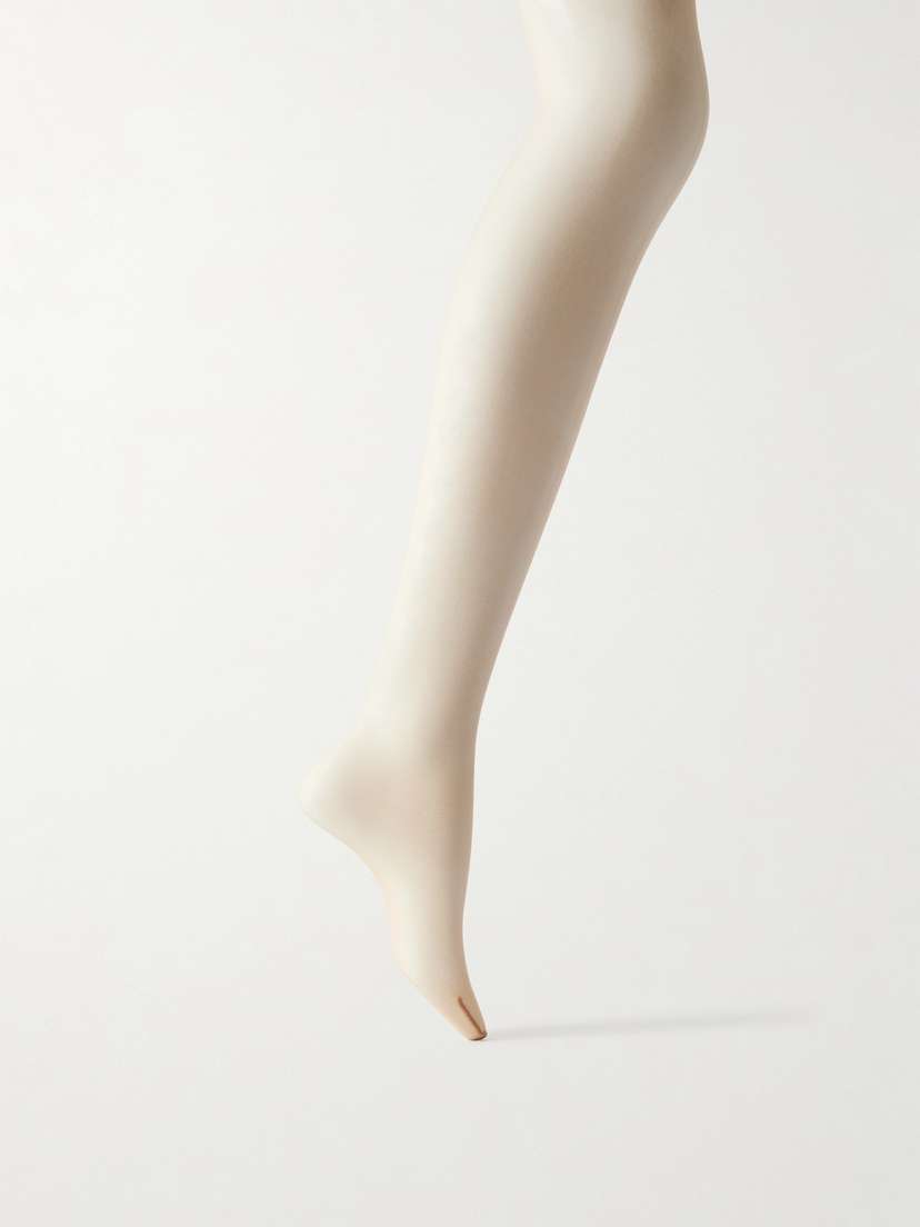 Wolford 8 Denier Tights