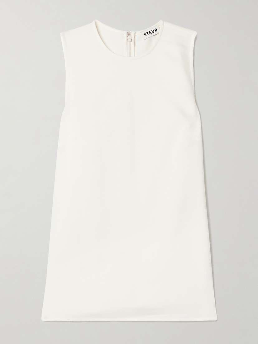 Staud Bronte Crepe Tank