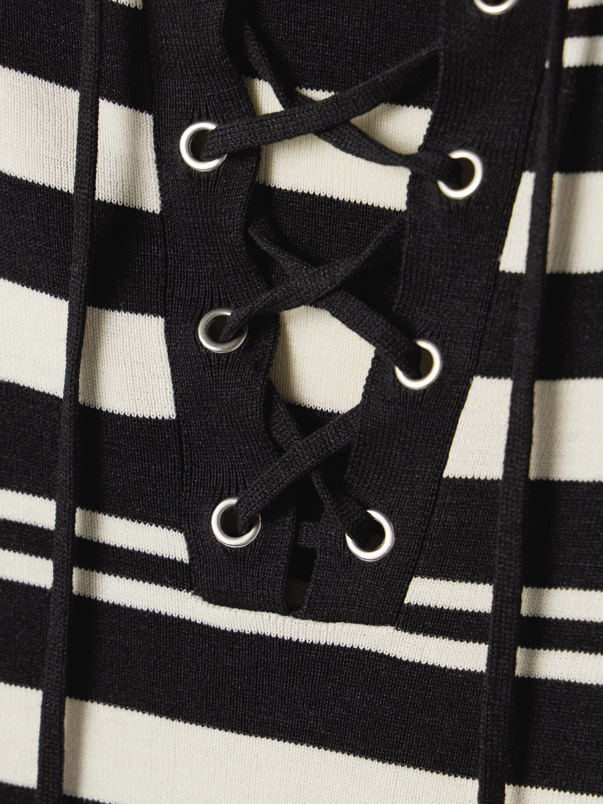 Shop Nili Lotan Oaklynn Striped Silk-jersey Top
