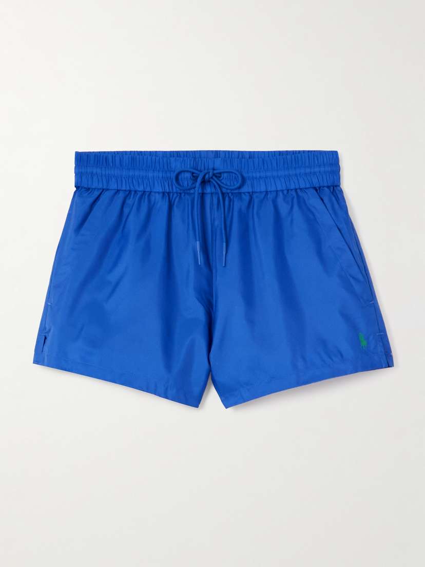 Polo Ralph Lauren Recycled-shell Shorts