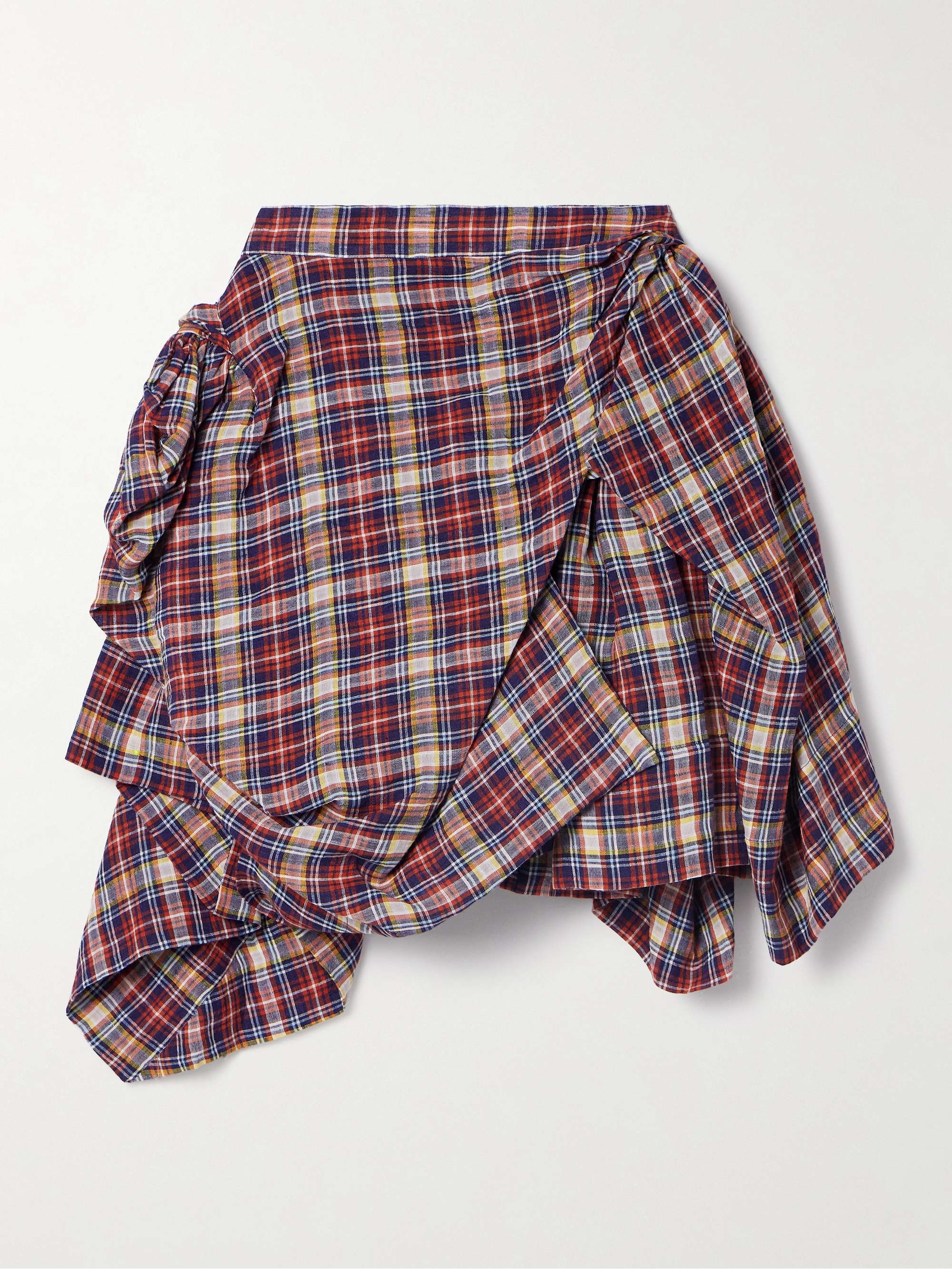 VIVIENNE WESTWOOD デニム コルセット 装飾付き | NET-A-PORTER VIVIENNE WESTWOOD デニム コルセット 装飾付き | NET-A-PORTER