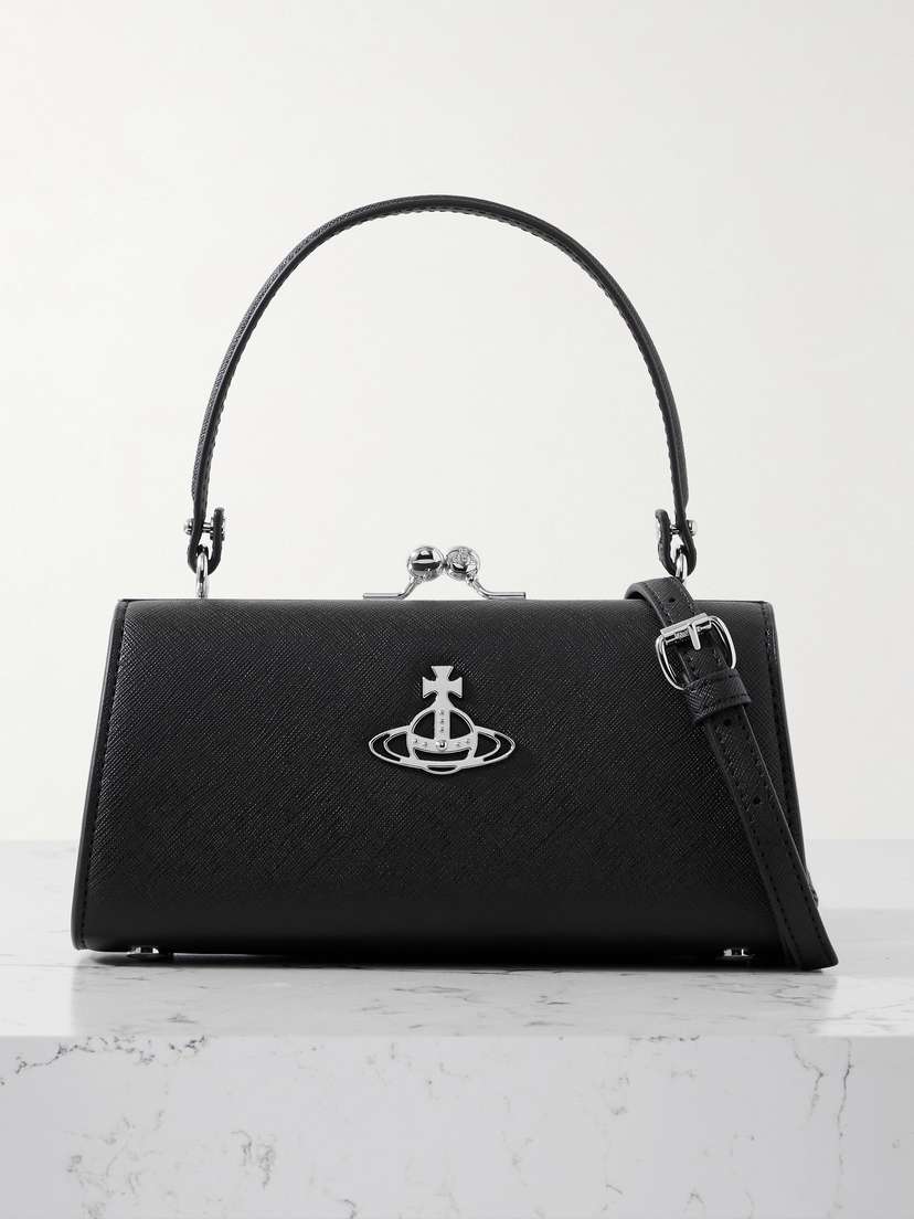 Vivienne Westwood Doll Xl Embellished Tote