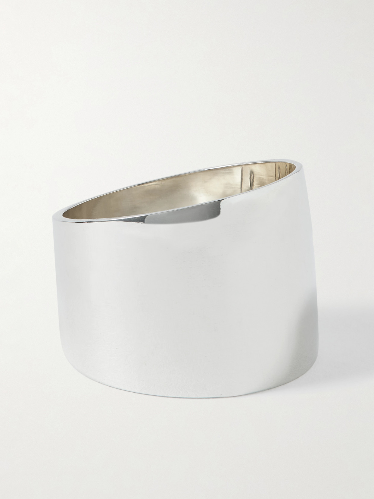 Loren Stewart Garbo Sterling Silver Ring