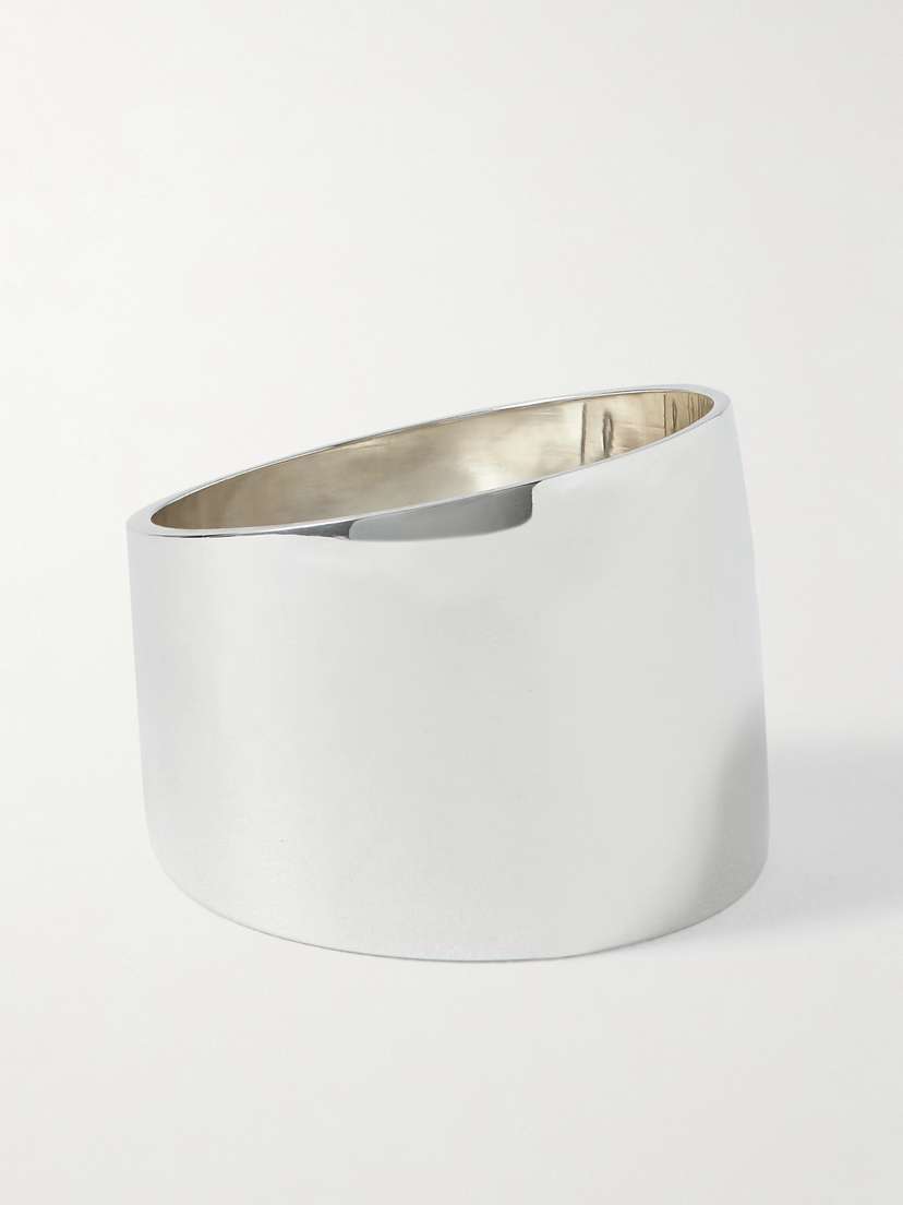 Loren Stewart Garbo Sterling Silver Ring