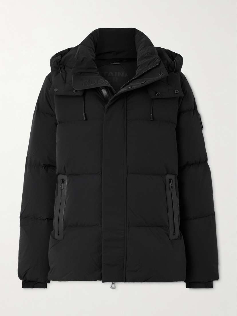 RUDSAK Joon Quilted Shell Down Jacket
