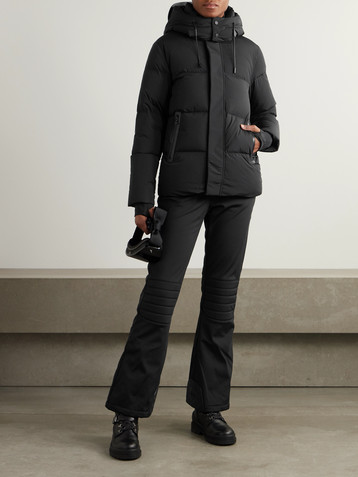 RUDSAK Joon quilted shell down jacket