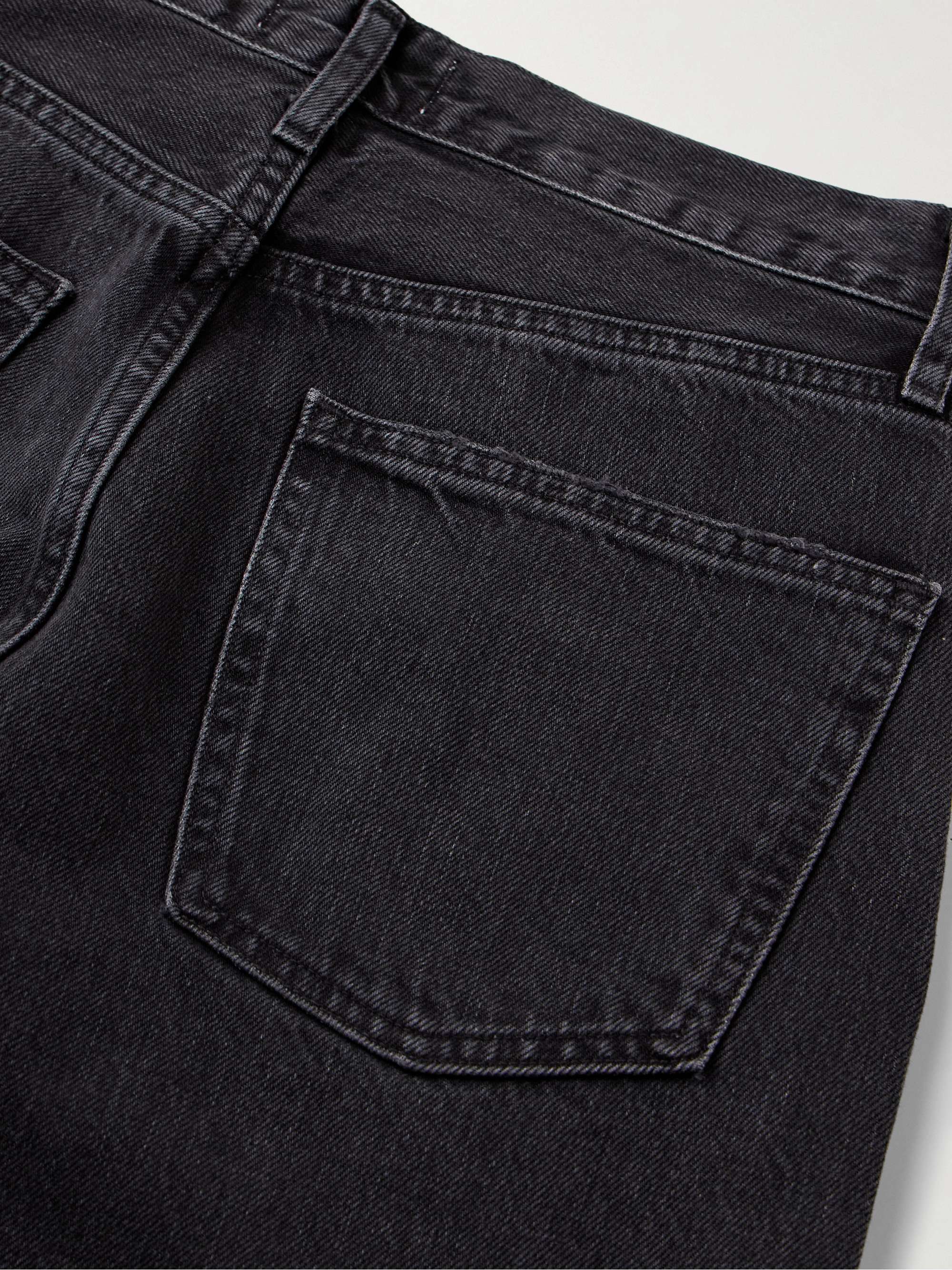 AGOLDE '90s Pinch Waist high-rise straight-leg jeans