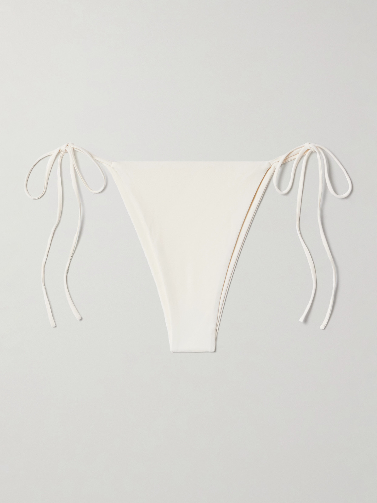 Magda Butrym Bikini Briefs In Cream