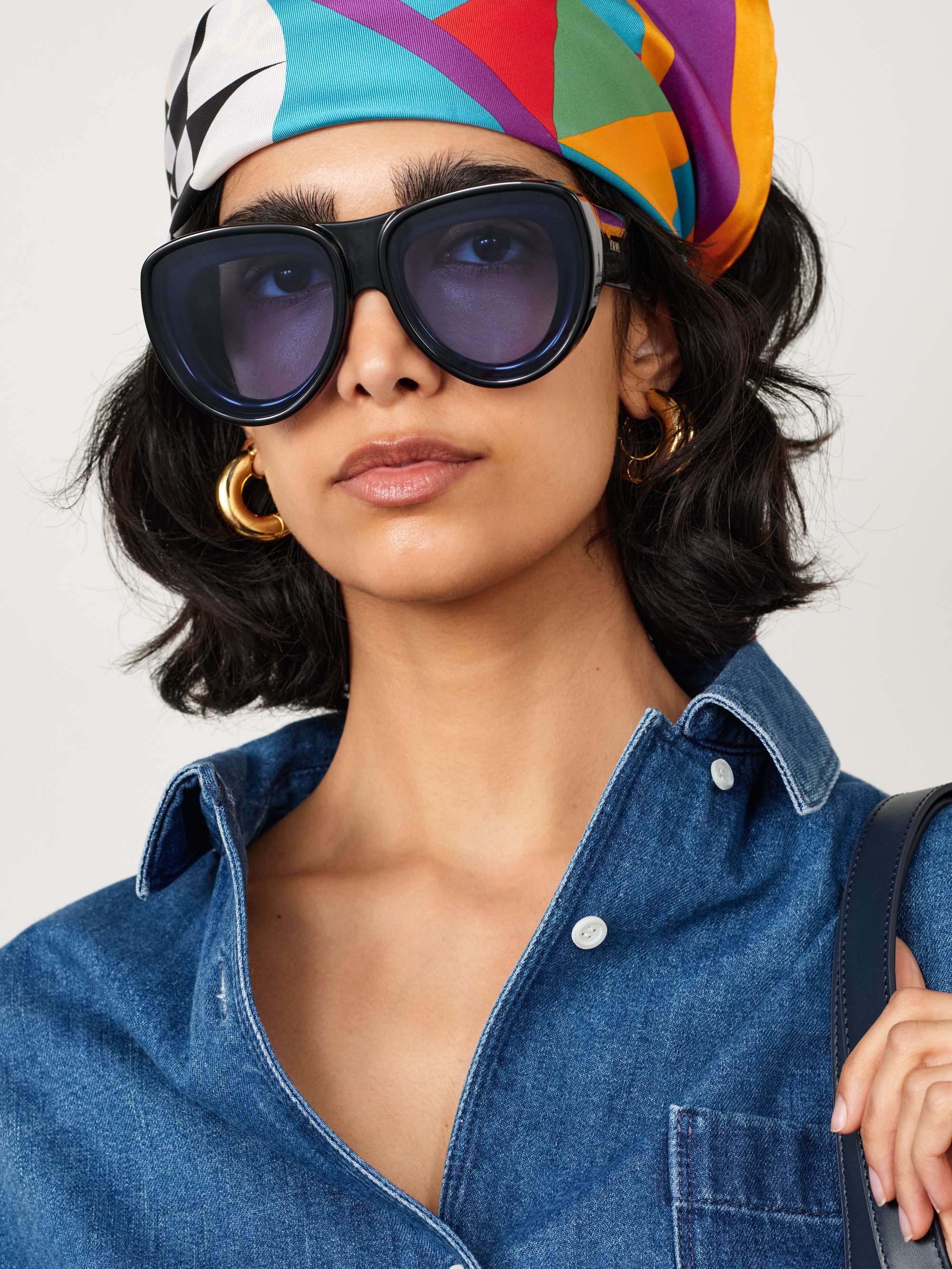 LOEWE EYEWEAR 