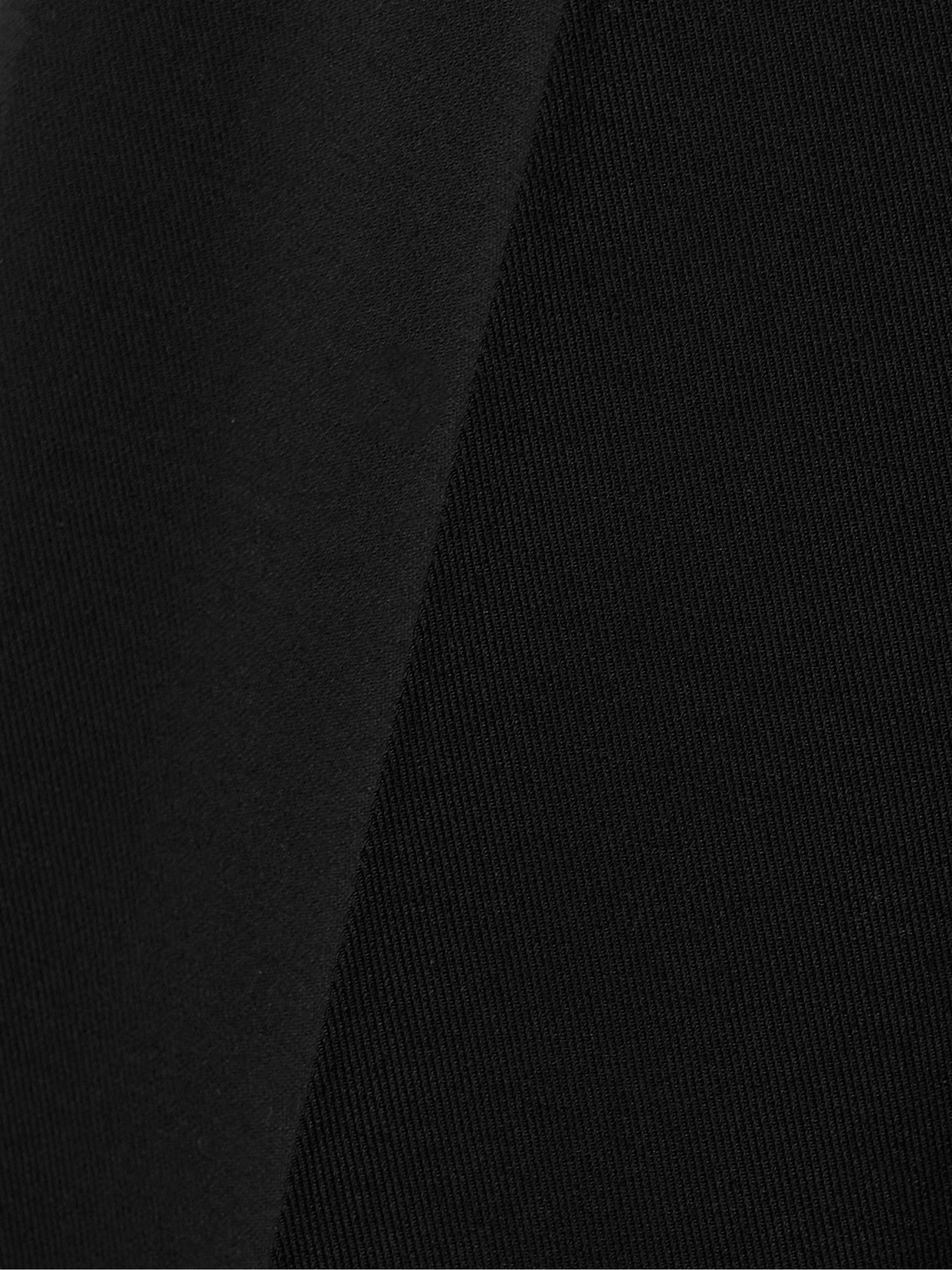 KALLMEYER PHOEBE WOOL-CREPE STRAIGHT-LEG PANTS