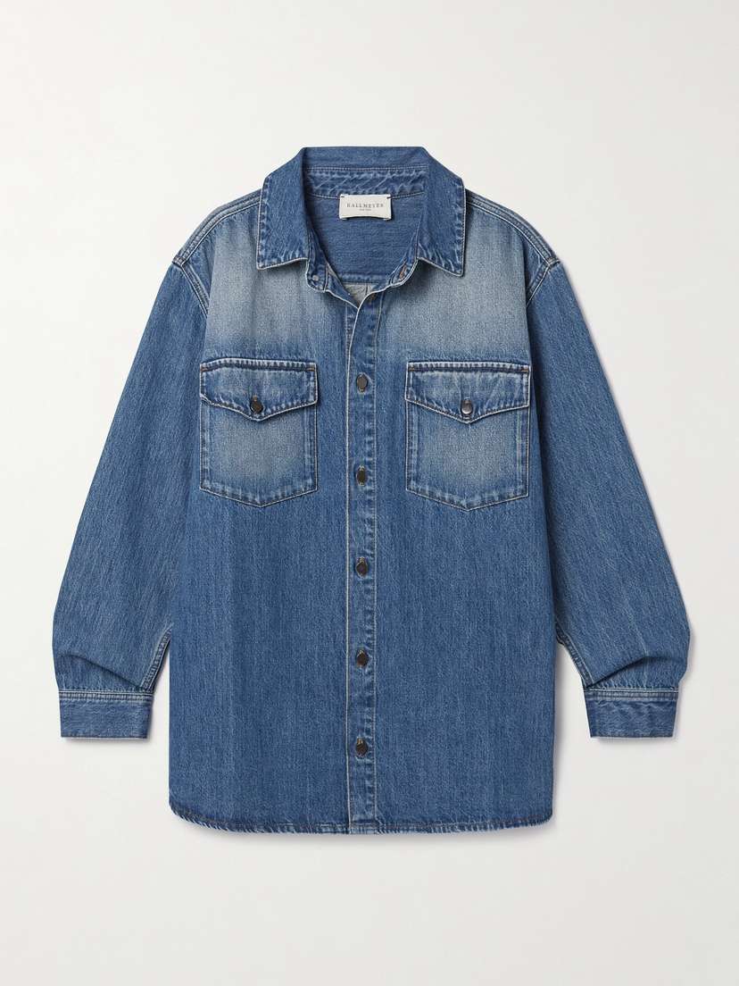 Kallmeyer Benet Oversized Denim Jacket