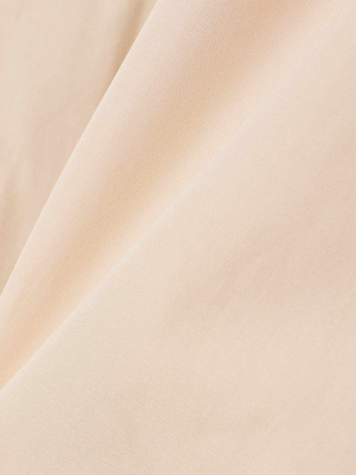Marni Embroidered Organic Cotton-poplin Shirt In Orange