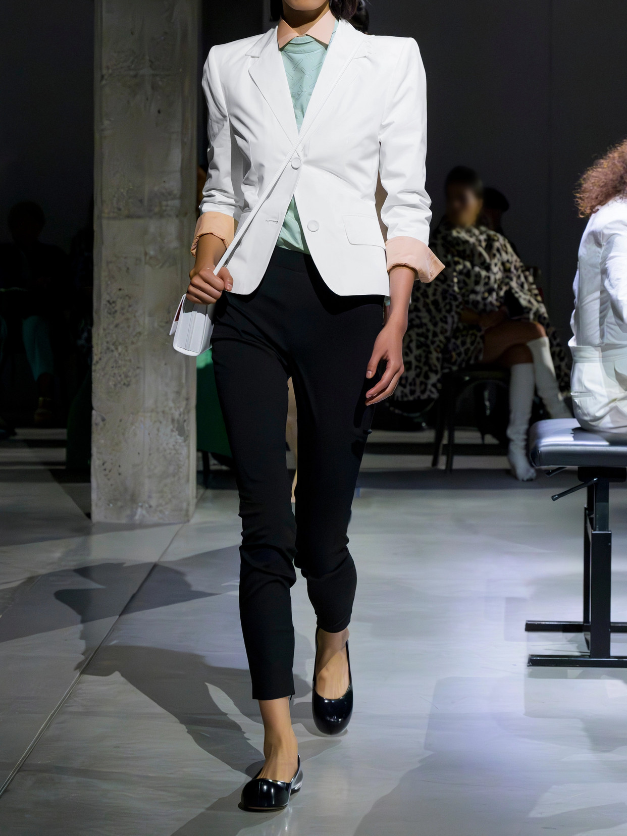 Organic Cotton-Poplin Shirt
