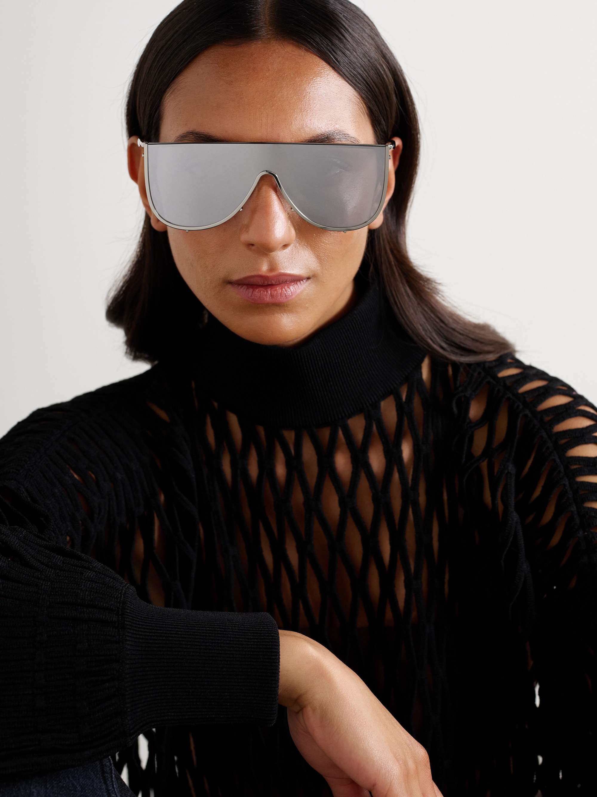 ALAÏA EYEWEAR 