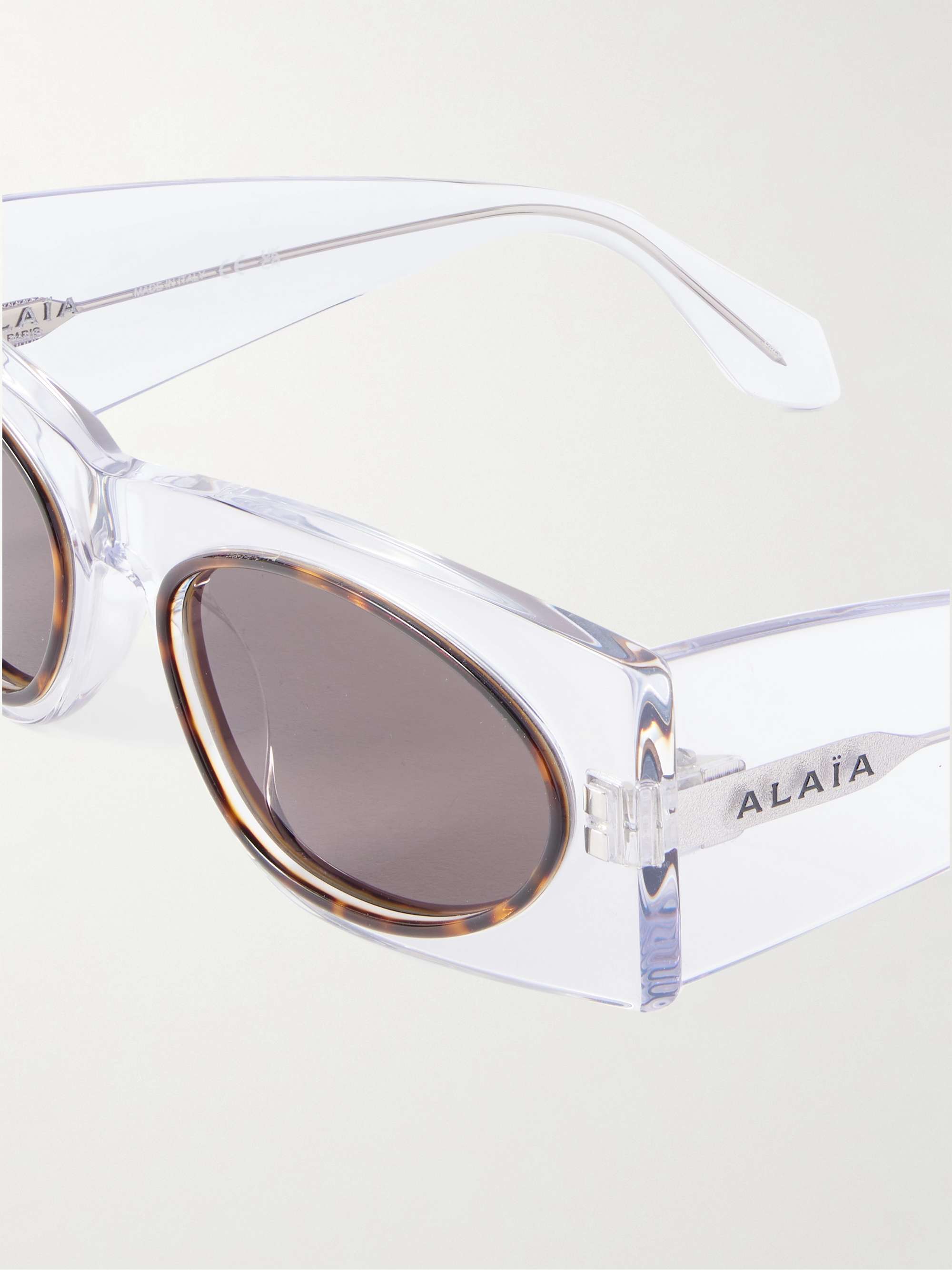 ALAÏA EYEWEAR 