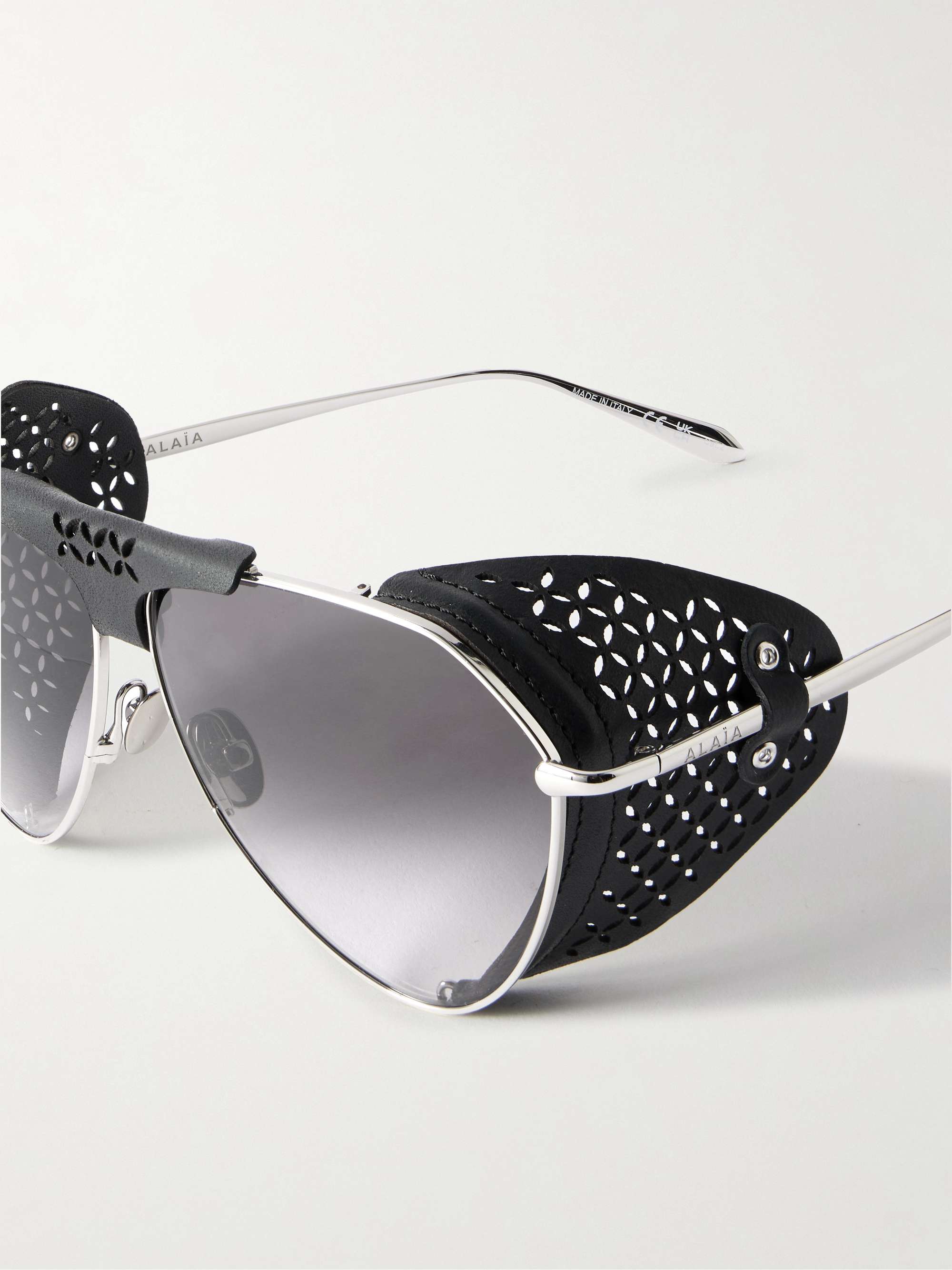 ALAÏA EYEWEAR 
