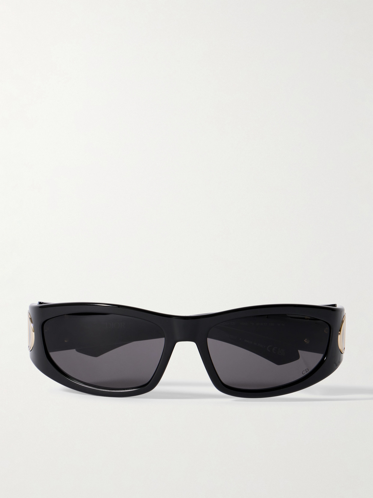 Dior Very S3i 61mm Square Sunglasses In Black
