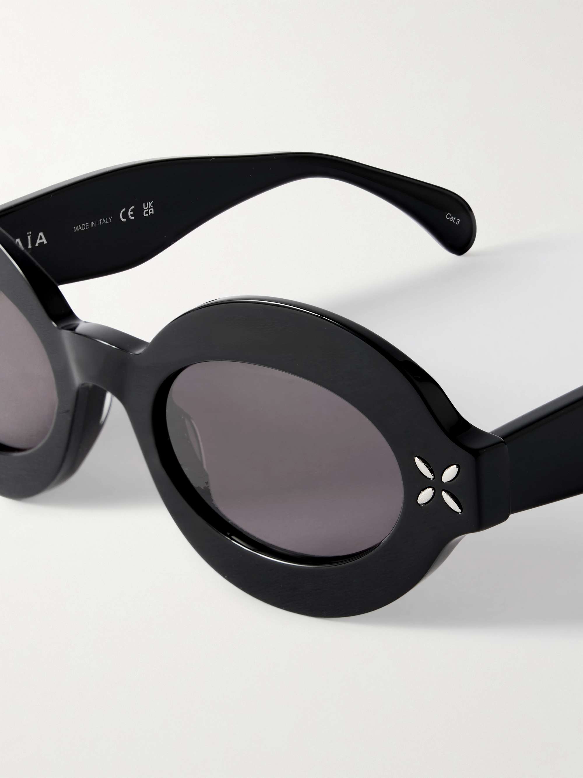 ALAÏA EYEWEAR 