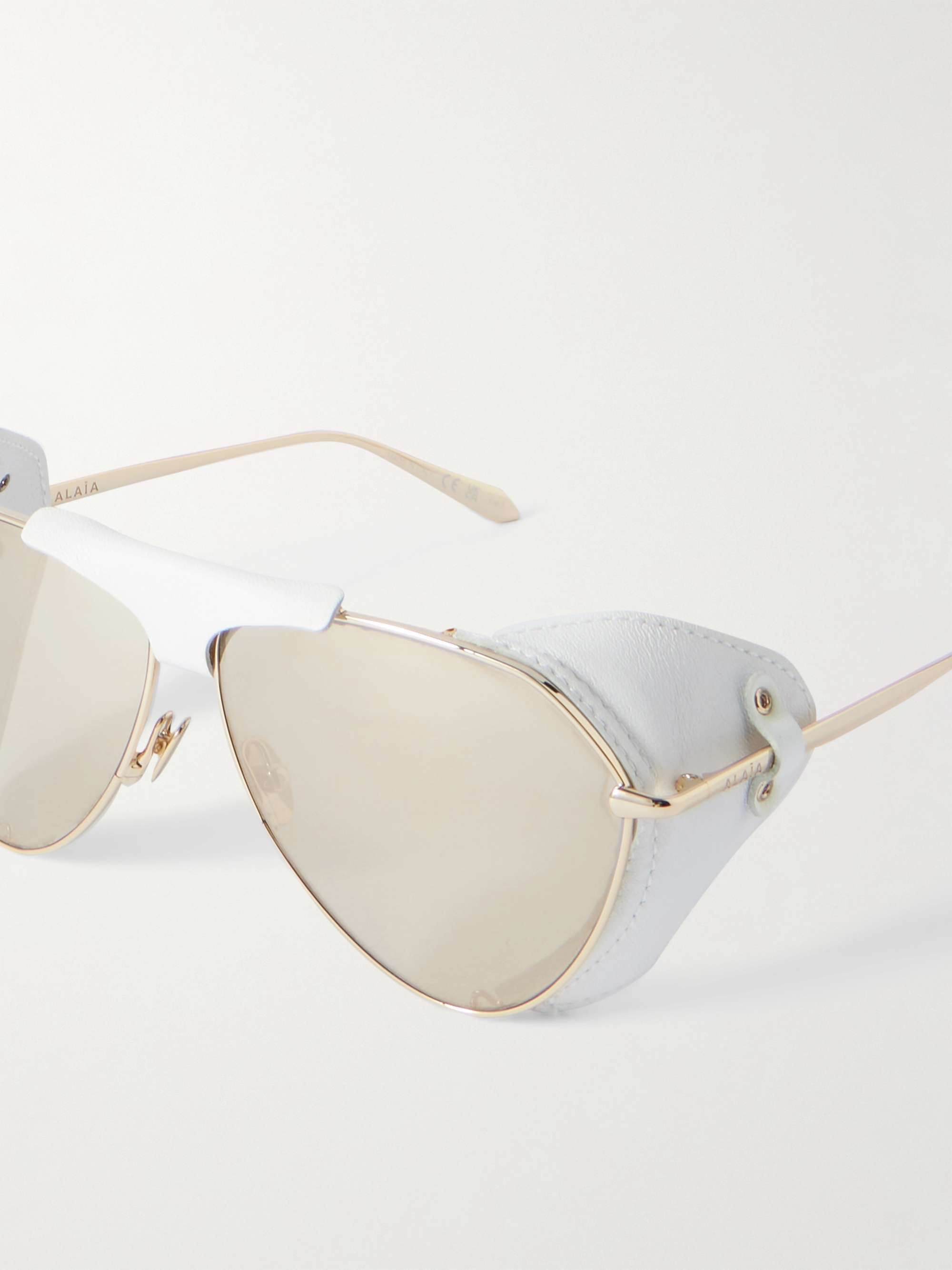 ALAÏA EYEWEAR 