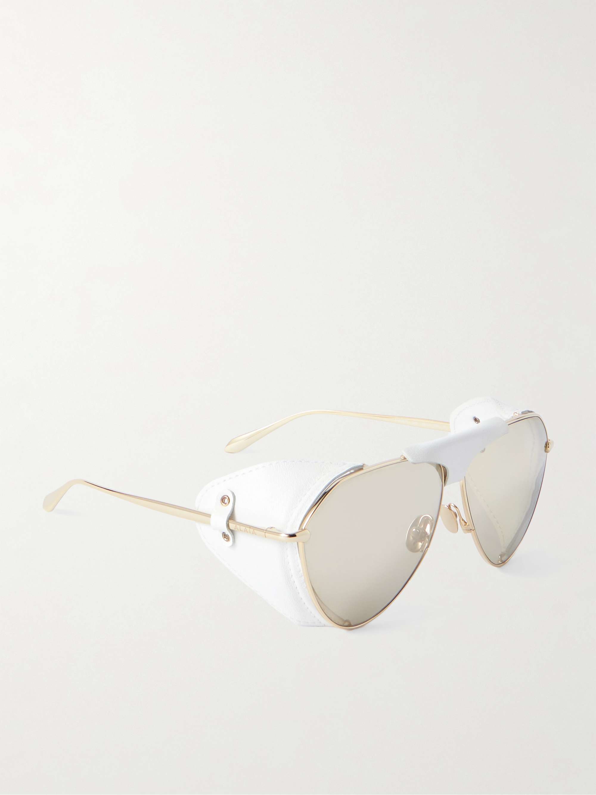 ALAÏA EYEWEAR 