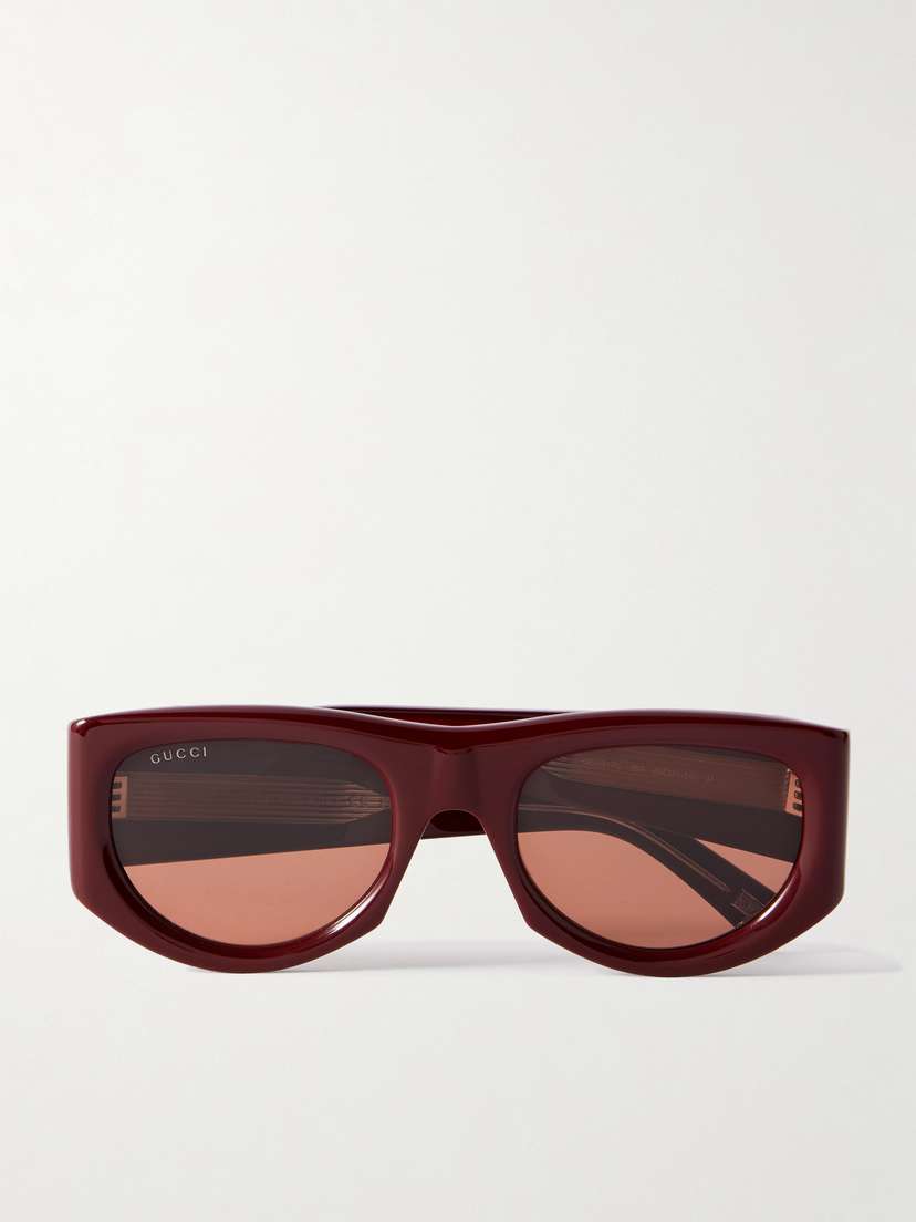 Gucci Eyewear D-frame Acetate Sunglasses