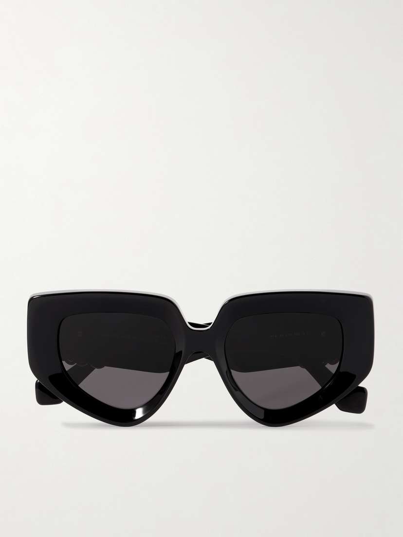 Loewe Cat-eye Acetate Sunglasses