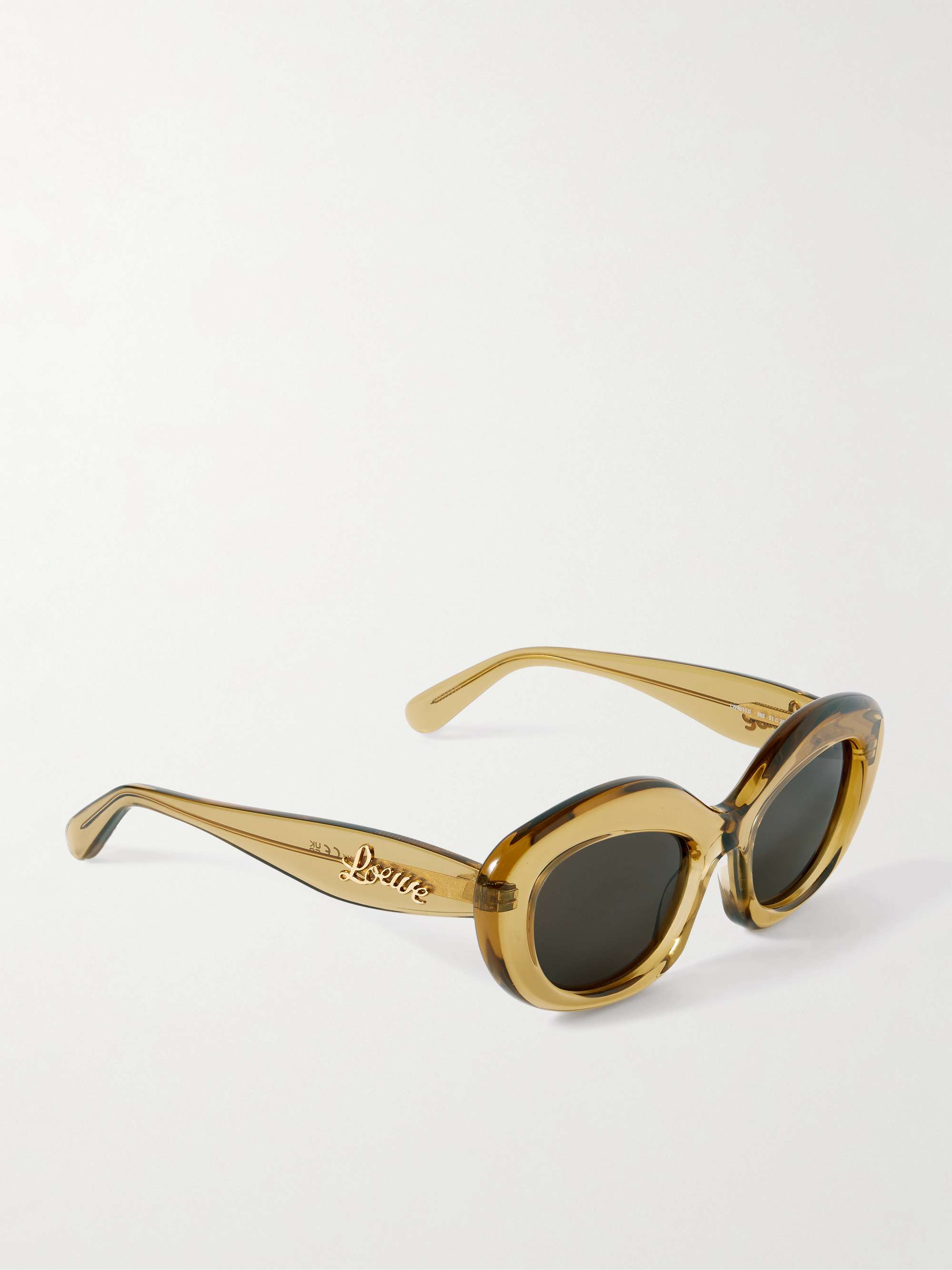 LOEWE EYEWEAR 