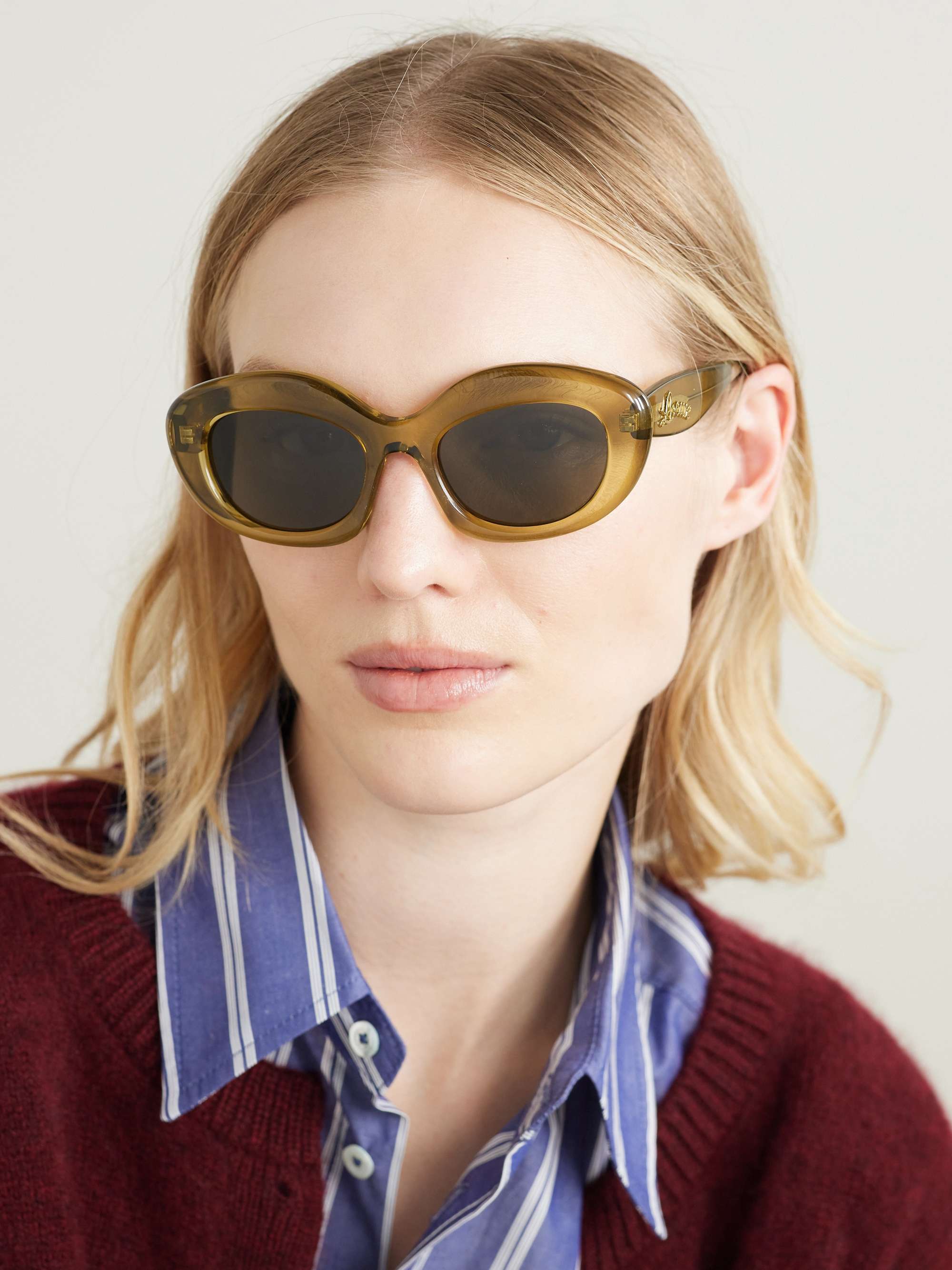 LOEWE EYEWEAR 