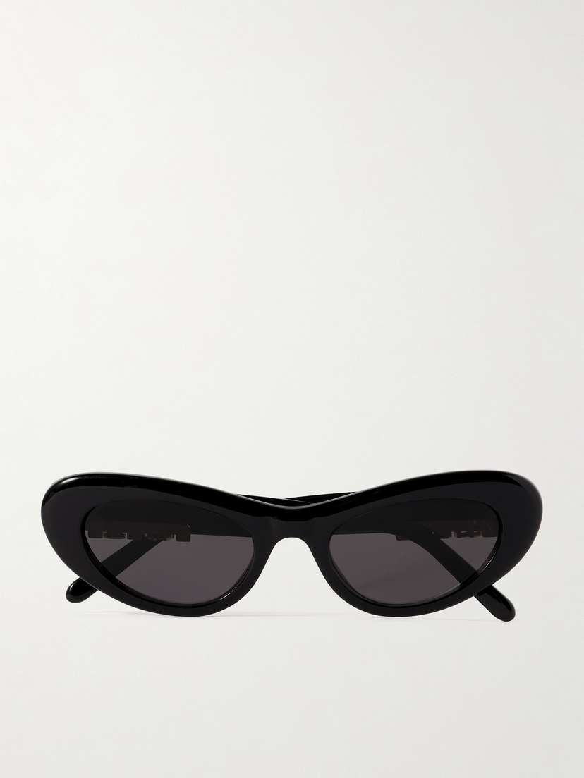 Loewe Cat-eye Acetate Sunglasses