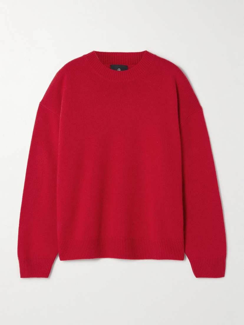 Anine Bing Lee Cashmere Sweater
