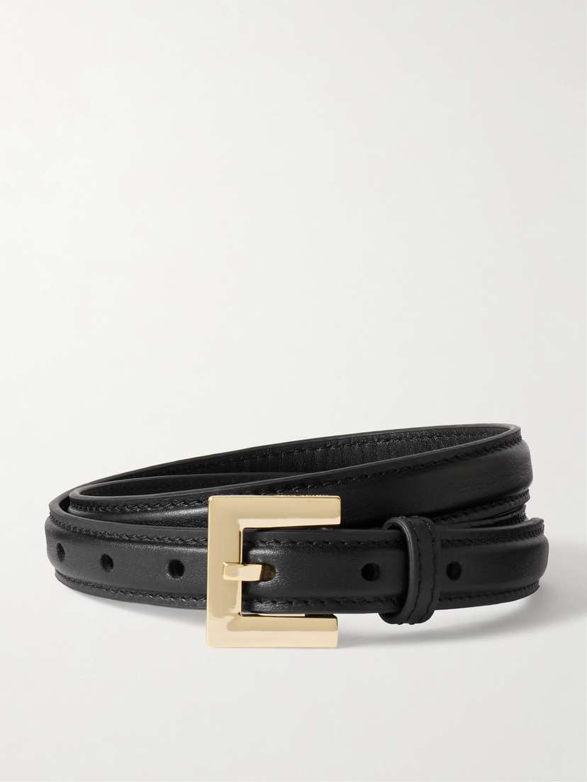 Anine Bing Nicola Leather Belt