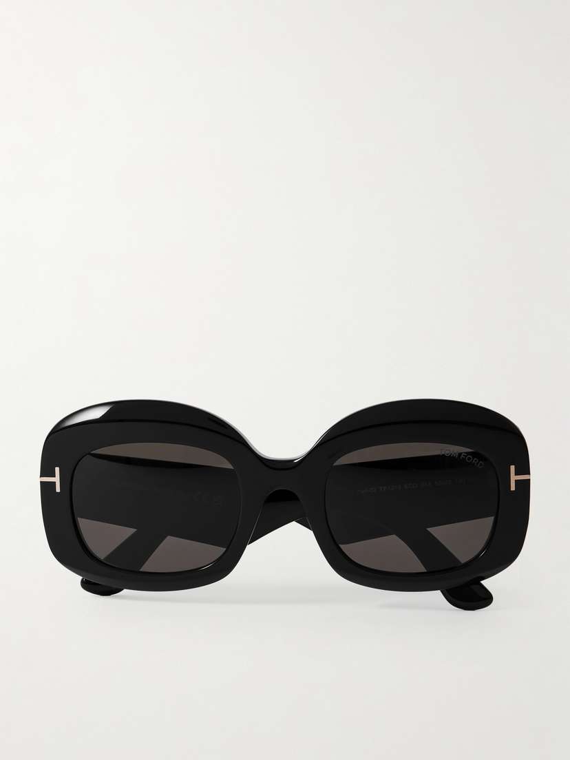 Tom Ford Carmen Square-frame Acetate Sunglasses