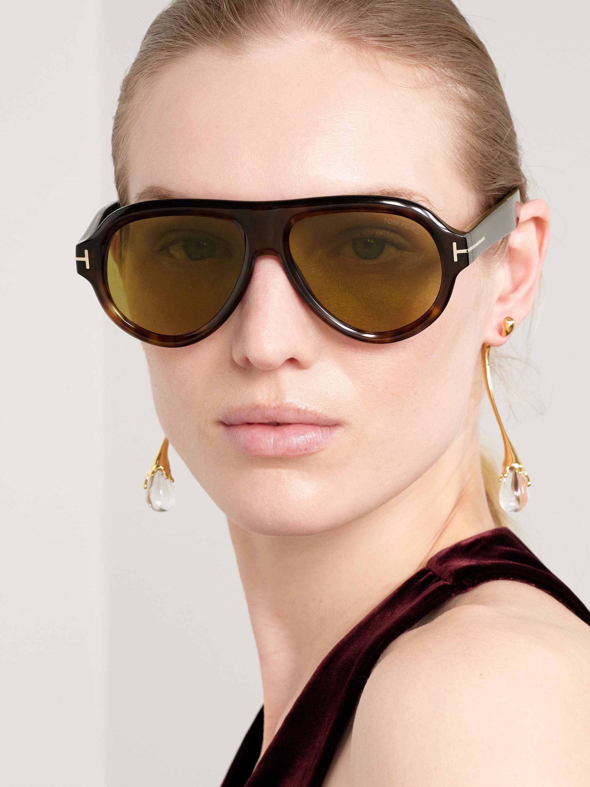 TOM FORD EYEWEAR 