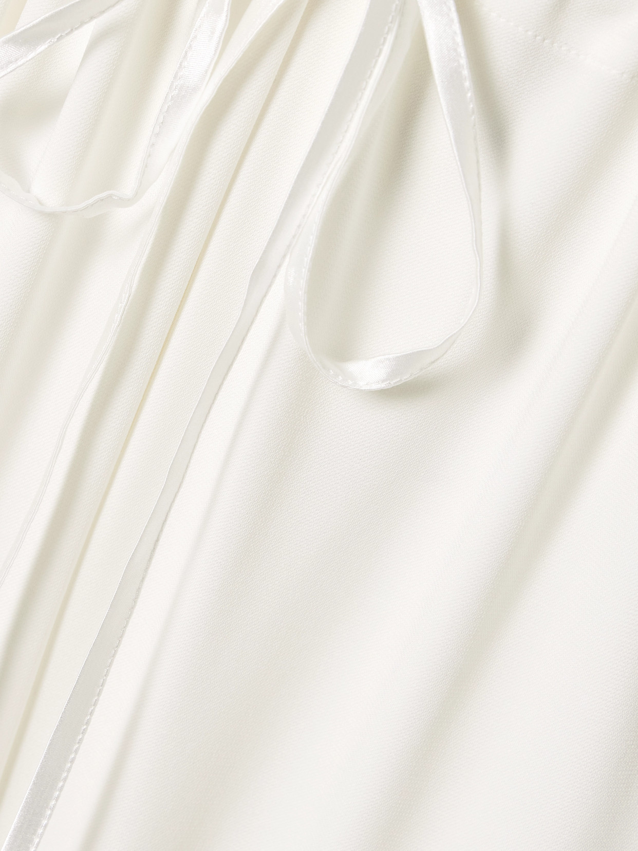 TOVE MAI STRETCH-JERSEY STRAIGHT-LEG PANTS