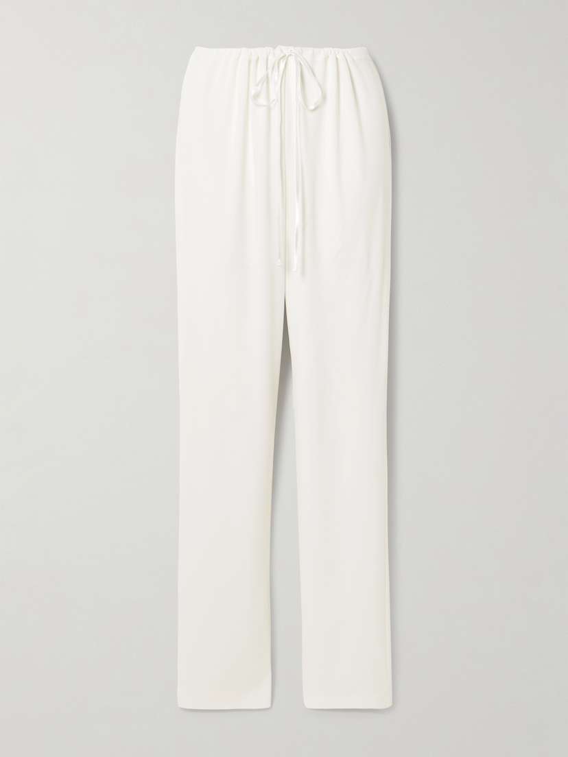 Tove Mai Stretch-jersey Straight-leg Pants
