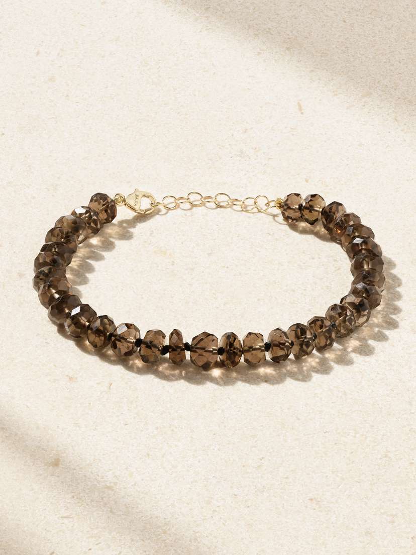 JIA JIA Smoky Quartz Bracelet