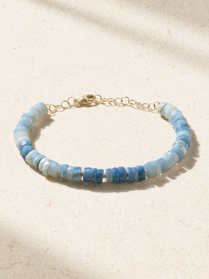 JIA JIA Gold Opal Bracelet