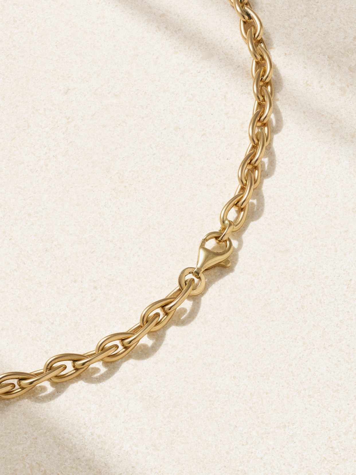 Jia Jia Happy Buddha Jumbo 14-karat Gold Quartz Necklace In Gold