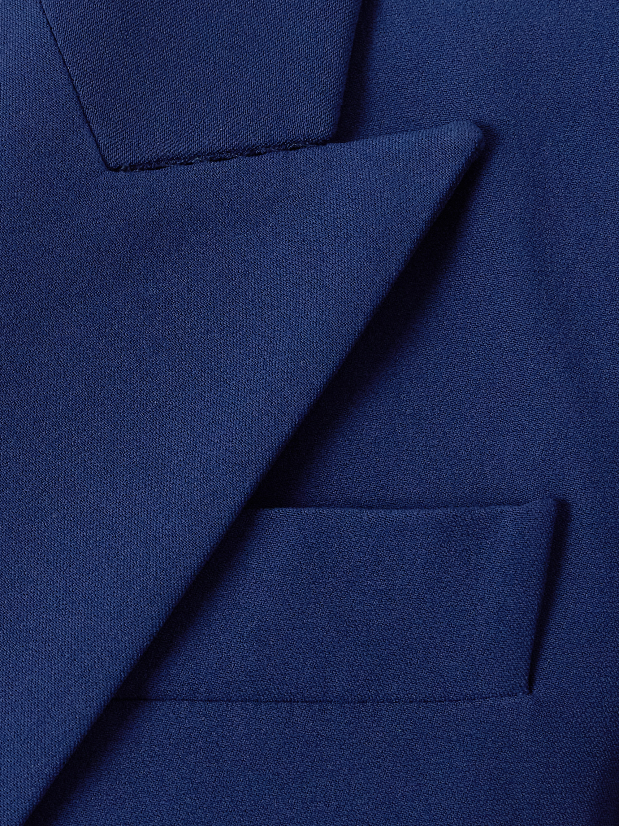 McQueen Crepe blazer