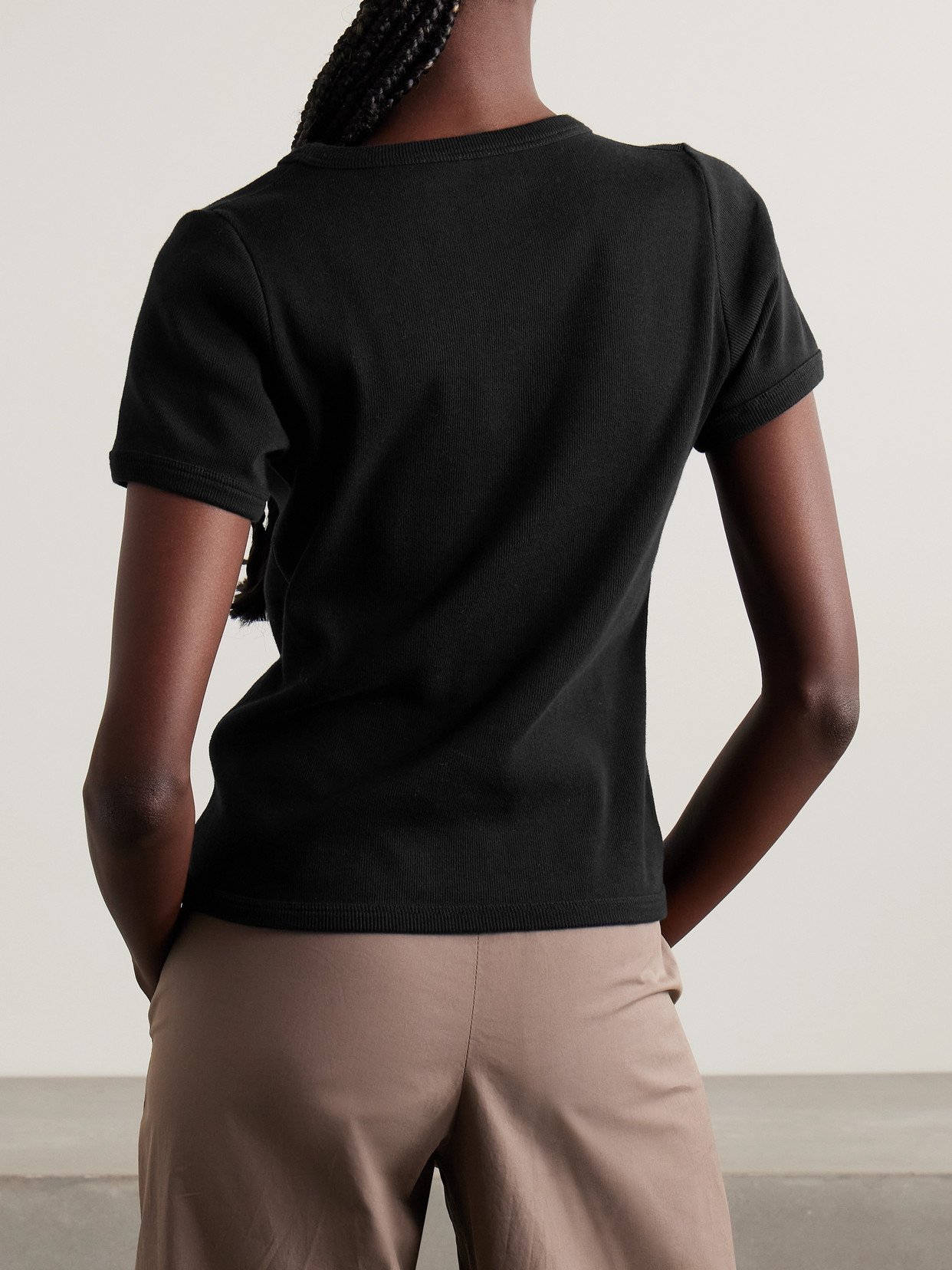 The Row Chiara Short-sleeved T-shirt