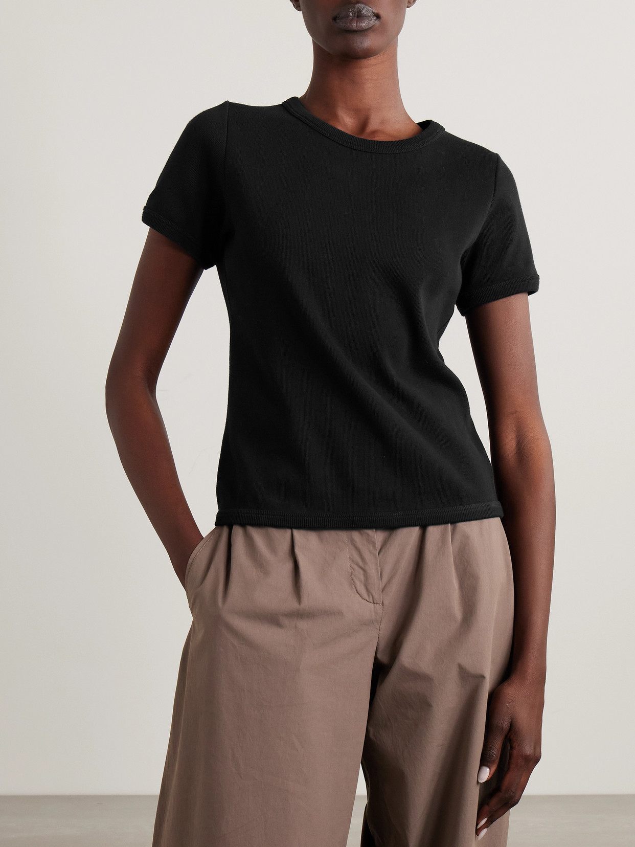The Row Chiara Short-sleeved T-shirt