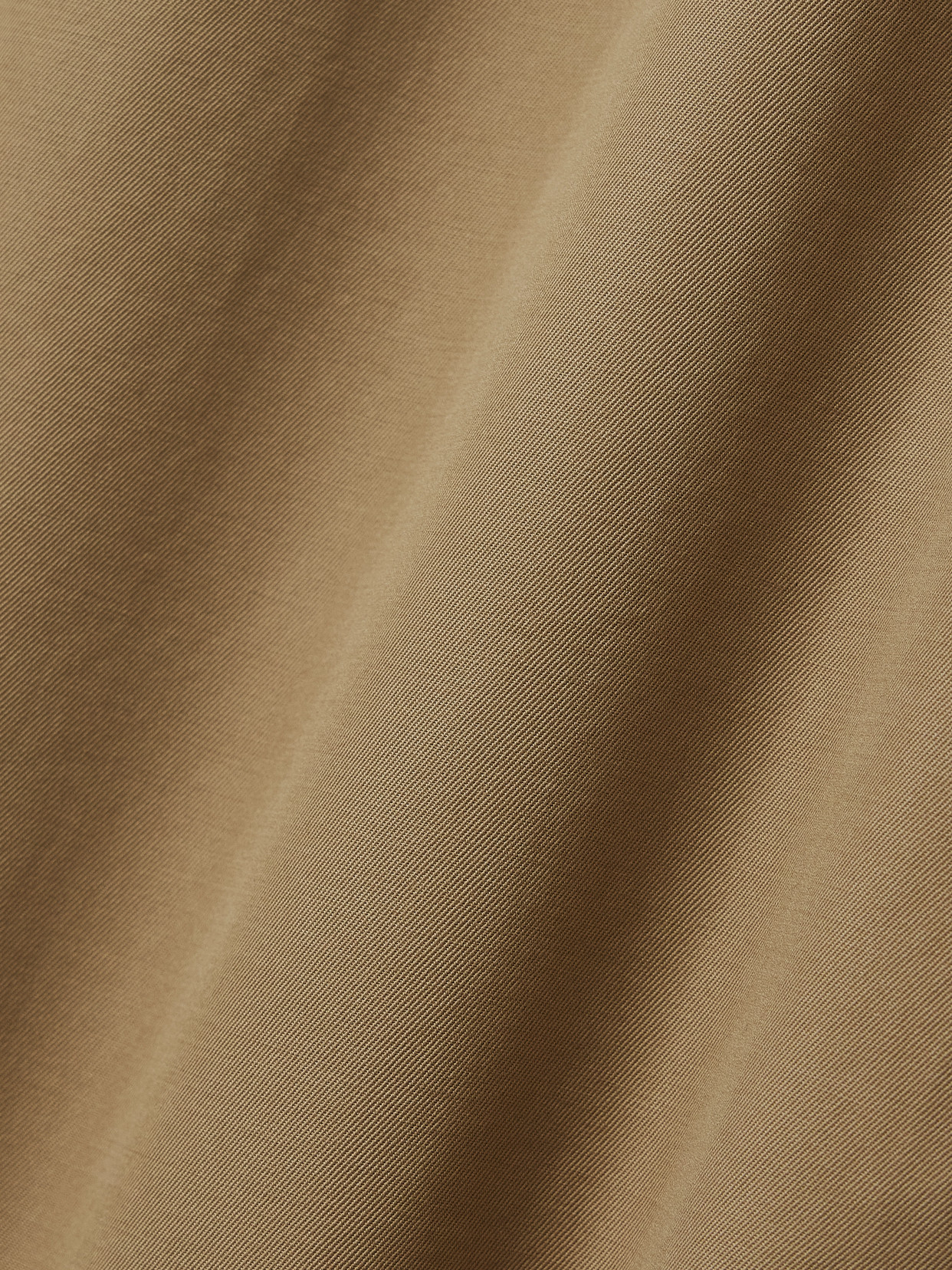 Tansy Oversized Cotton And Cashmere-Blend Twill Shirt