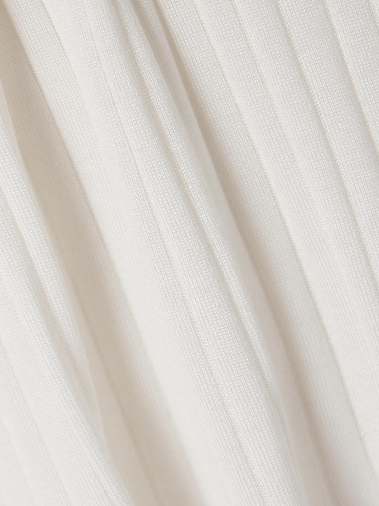 The Row Katara Ribbed-knit Tank